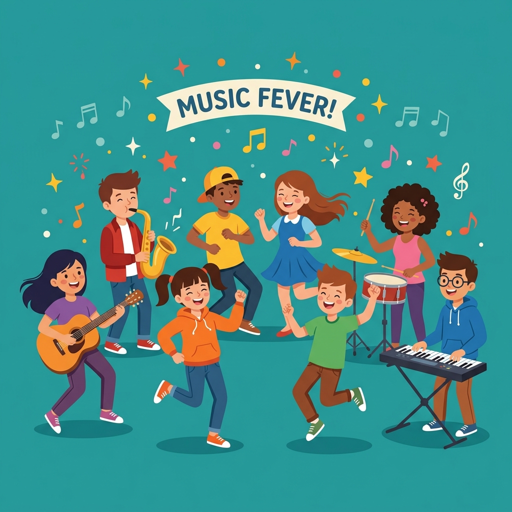Music & Dance