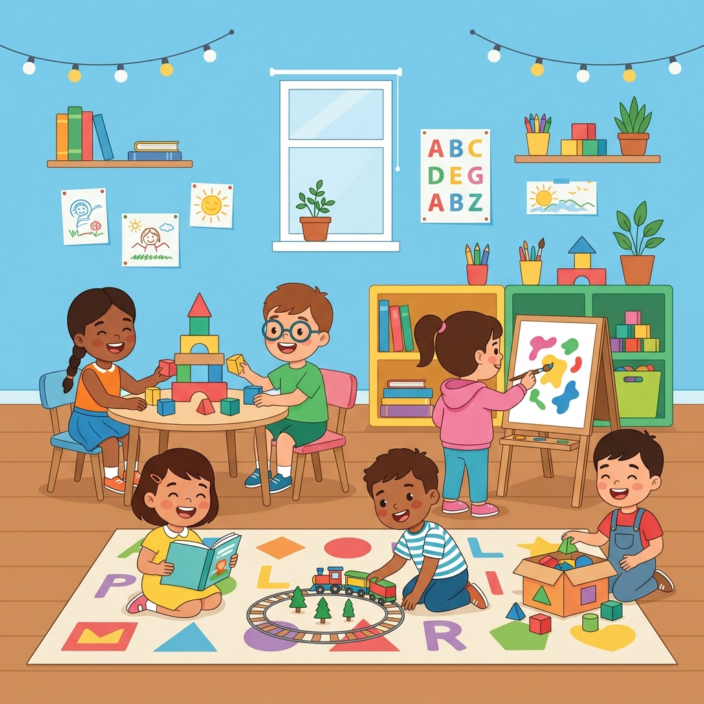 Pre-Primary Education