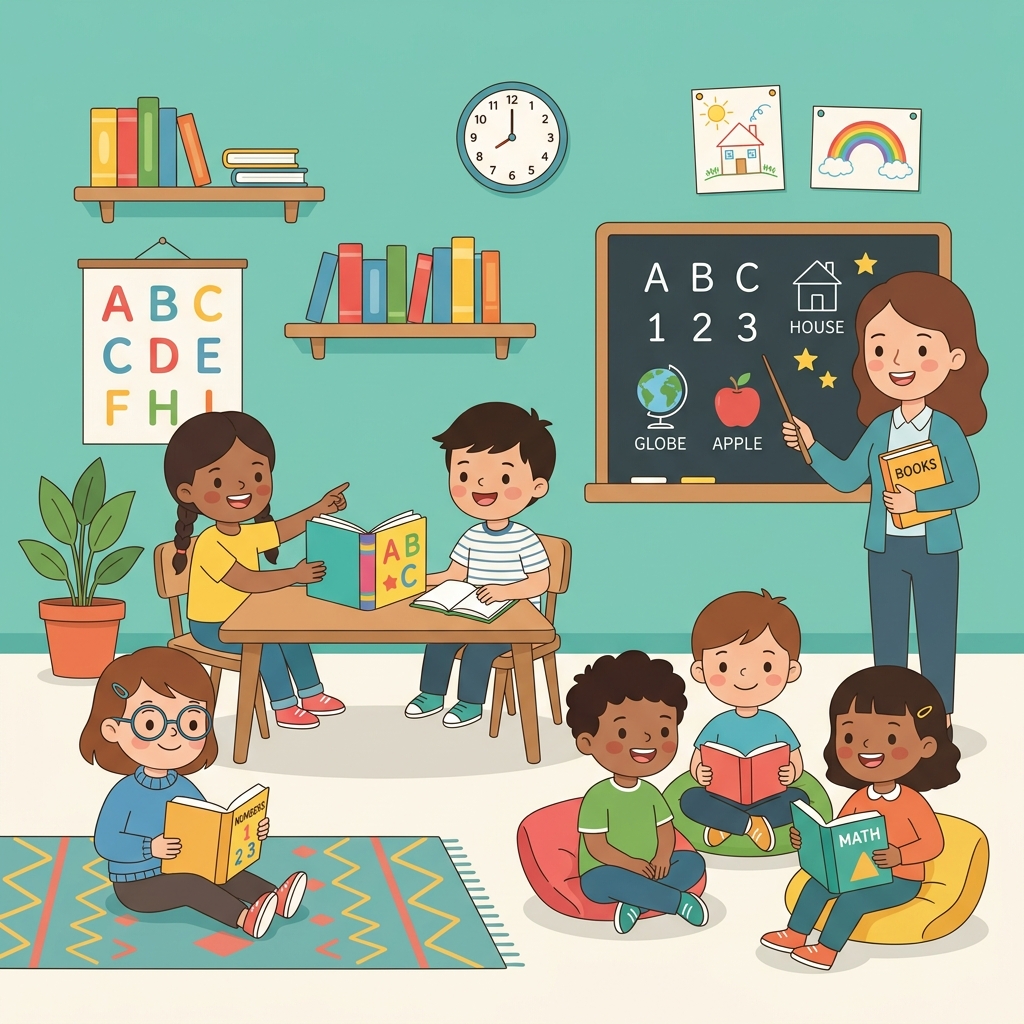 Primary Education