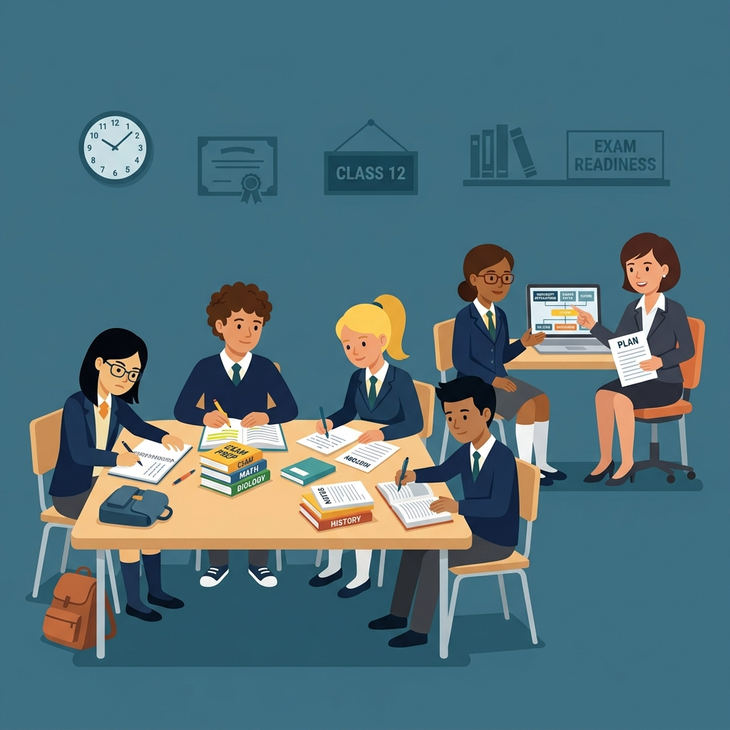 Senior Education
