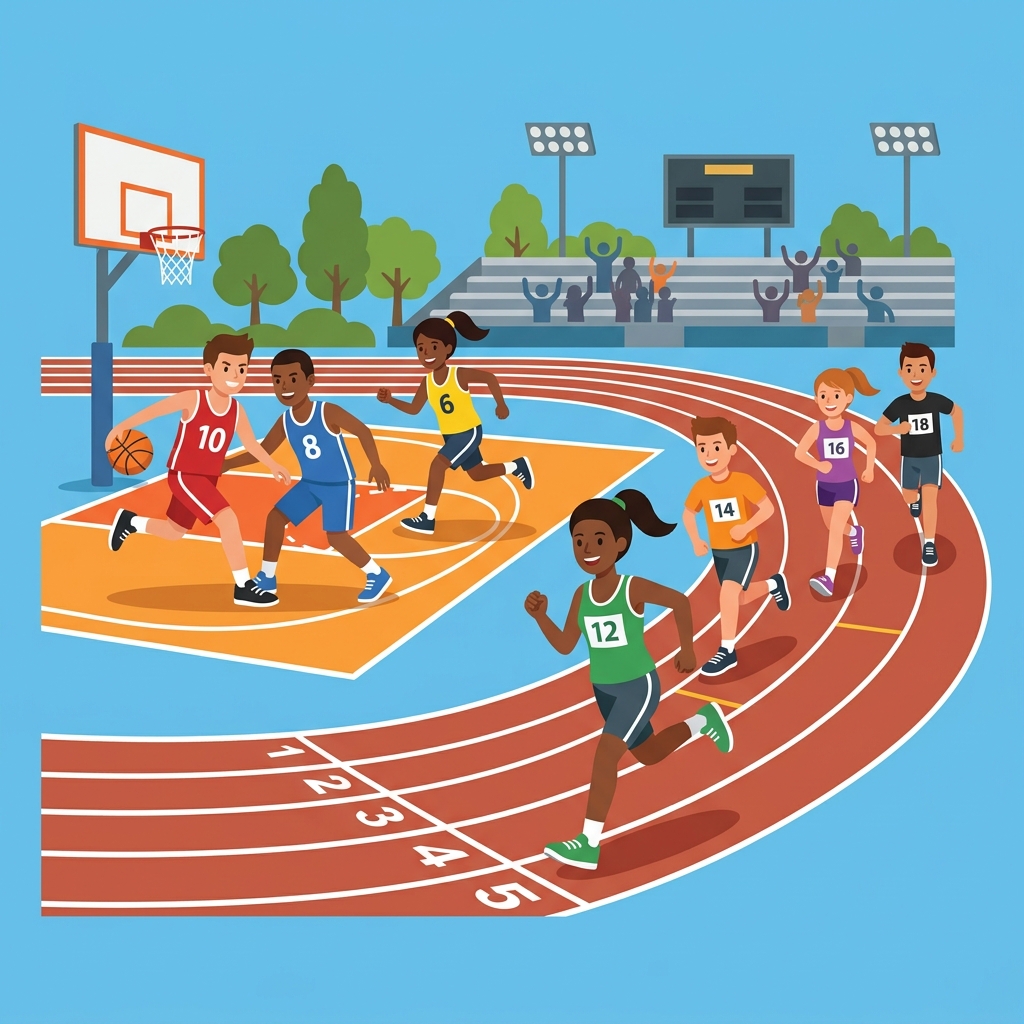 Sports & Athletics